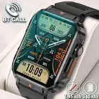 Outdoor GPS Sports Smart Watch Men 1.95 inch Bluetooth Call SmartWatches Men's
