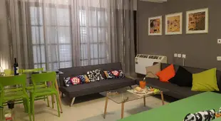 Rent apartment in central Tel Aviv a culture and health zone