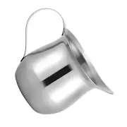 90ml Multipurpose Stainless Steel Milk Frothing Pitcher Cup Latte Art Kitchen US