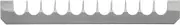 Benriner 103021 Super Benliner, Replacement Blade, 10 Eyes, Rough Teeth (Cushi Blade)