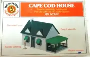 BACHMANN 2631 CAPE COD HOUSE NEW