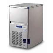 BROMIC IM0018HSC-HE SELF CONTAINED HOLLOW CUBE ICE MACHINE 18KG/24HR