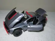 LETTY'S RALLY FIGHTER CAMARO FAST & FURIOUS JADA 1:24 OPENING HOOD DOORS TRUNK