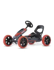 [Berg] Reppy Rebel Pedal Go Kart Ride On Toy Car Set (2.5-6 Years) in Red