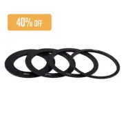 Haida Metal Adapter Ring for 83-Series Square Filter from 58mm