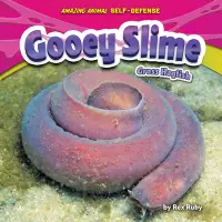 在飛比找誠品線上優惠-Gooey Slime: Gross Hagfish