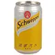 舒味思schweppes 蘇打水(通寧水) 330ml x 24瓶 氣泡水 蘇打水 調酒 餐酒館 沙瓦 汽水 檸檬 飯店 酒吧 氣泡水 舒味思