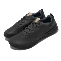 在飛比找Yahoo奇摩購物中心優惠-Ecco 高爾夫球鞋 Golf S-Hybrid 男鞋 黑 