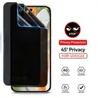 For Google Pixel 9 Pro XL 8 8a 7 6a Hydrogel Anti Spy Privacy Screen Protector