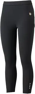 Wilson(ウィルソン) WRJ4554BB Women's Outdoor Underwear, Black, S