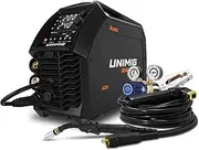 UNIMIG Razor Multi 200 PFC Mig Tig Stick Welder HF DC Smart Set M24 Torch U11012