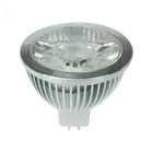 AZOOGI MR16 8W LED Globe Dimmable 15 Deg WW/CW/Day Light