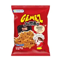 在飛比找momo購物網優惠-【enaak 小雞麵】大雞麵-辣味85g