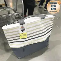 在飛比找露天拍賣優惠-上海COSTCO開市客KEEPCOOL大號保溫包拉鍊袋保冷袋