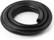 9.84 Ft 3/4 Heater Hose,ID19mm OD28mm 3/4 Silicone Heater Hose for Water/Air/Coolant Transportation,Durable Coolant Hoses Car Accessories Withstands Burst Pressure 246psi (3/4In 9.84Ft)