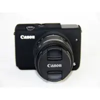 在飛比找蝦皮購物優惠-佳能CANON-EOS M3/M5/M6 矽膠保護套 相機軟