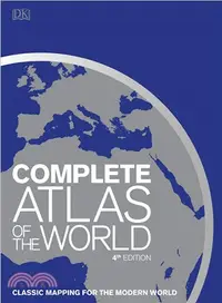 在飛比找三民網路書店優惠-Complete Atlas of the World: C