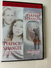 The Perfect Stranger and Another Perfect Stranger DVD Double Feature New Sealed
