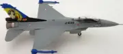 Hogan Netherlands Lockheed F-16A RNLAF 1/200 diecast plane model aircraft