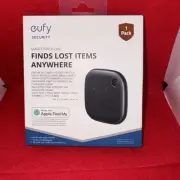 Eufy Security By Anker SmartTrack Link Black Color