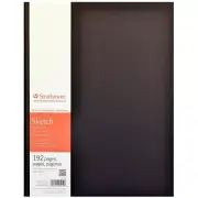 Strathmore 400 Series Hardbound Sketch Book 11x14"