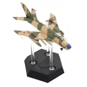 1:72 East German Air Force MIG-19PM Fighter Finished Model Diecast Alloy 20cm