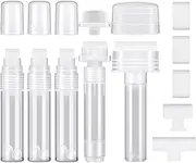 Aribrnten 5 Pack Graffiti Markers Refillable Paint Markers Touch Up Paint Pen for with 5 Replacement Tips (50 mm, 30 mm, 15 mm)