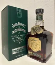 Jack Daniel’s Heroes Selection Single Barrel, Barrel Proof Rye Tennessee Whiskey