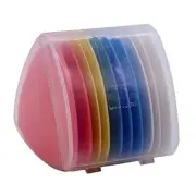 Triangle Tailors Chalk,Sewing Fabric Chalk and Fabric Markers for 10PCS