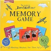 David Walliams Memory Game