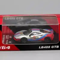 在飛比找蝦皮商城精選優惠-CM Model 1:64 合金房車跑車模型LB寬體改裝48