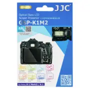 JJC GSP-K1M2 Optical GLASS LCD Screen Protector Film for Pentax K-1 K1 II K1II