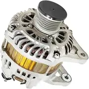 Coolfone Generator Alternator，Compatible With NISSAN Altima Teana L33 2.5 2012-231003TA1A 231003TA1B 231003TA1BRE A002TJ1881 A002TJ1891