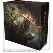 Awaken Realms Creatures Of Etherfields Kids Tabletop Play Miniature Figure Toy