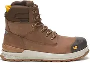 [CAT] Men's Impact Hiker Waterproof Composite Toe Construction Boot