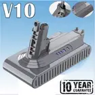 For Dyson V10 SV12 Battery Cyclone Animal Pro Fluffy Absolute Total Clean Series