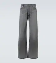 [Junya Watanabe] Junya Watanabe x Levi's® straight jeans UK 34 grey