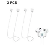 2 Pairs Magnetic Anti-Lost Straps for AirPods