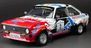 1:18 Sunstar H4861 Craig Breen Ford Escort RS1800 Killarney Historic Rally 2019