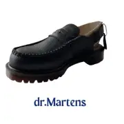 Dr. Martens Authentic Brand New Black Penton Slingback Women’s 8 / Men’s 7