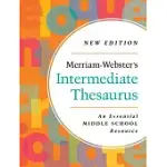 MERRIAM-WEBSTER’S INTERMEDIATE THESAURUS