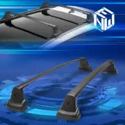 For 20-24 Soul Pair OE Style Aluminum Roof Rack Rail Cross Bar Cargo Carrier