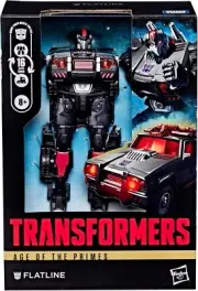 Transformers FlatLine Voyager Class Age of the Primes action figure PRE-ORDER