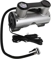 Luxshiny Portable Tire Inflator with Digital Display Electric Bike Pump for Car Tires Cordless Air Compressor for Bicycles Motorcycles and Inflatables Inflation