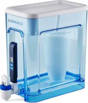 22-Cup 5-Stage Water Filter Dispenser Zero