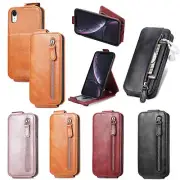 Flip Leather Zipper Wallet Phone Case For VIVO V21e Y71t S7 V20 S10 Pro Y21s Y21