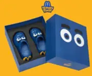 ✅️In Hand!✅️Kerwin Frost Fry Guy Clog McDonalds Collab US Men Size 12 VKF23001