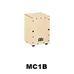 ♪ YOUR MUSIC 愉耳樂器♪現貨免運德國MEINL MINI CAJON迷你木箱鼓MC1B淺色木紋面板款