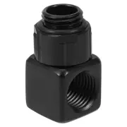 Rotating Elbow Adapter Liquid Cooling Pc Computer Water Connectors