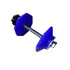 Washing Machine Bearing Waterproof Device for Easy Drum Maintenance and Repair